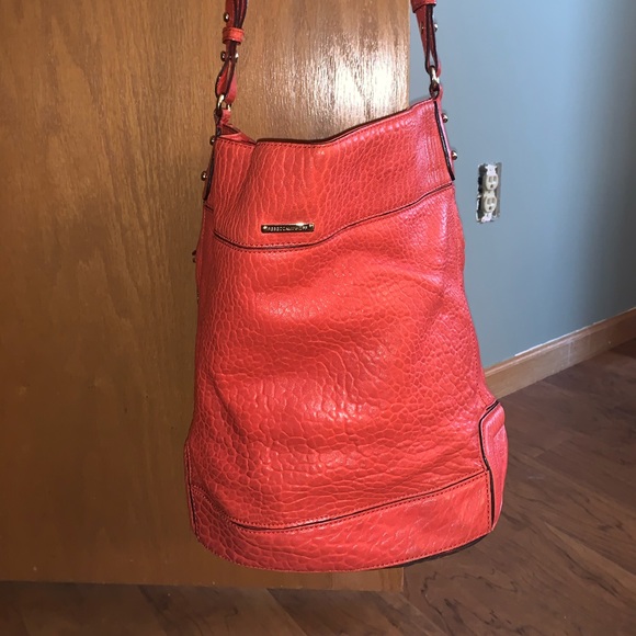 Rebecca Minkoff Handbags - Rebecca Minkoff Coral hobo crossbody purse